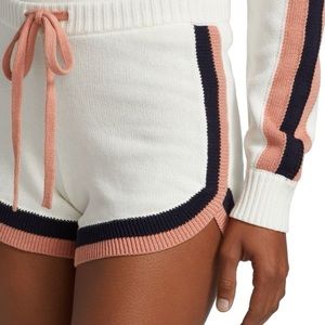 The Upside | Boo Knit Shorts